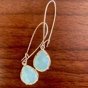 Kendra Scott drop earrings